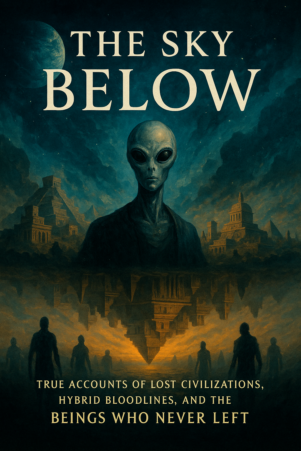 The Sky Below